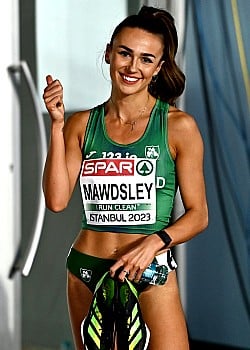 Sharlene Mawdsley